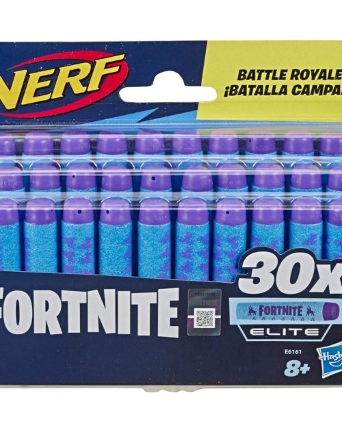 Nerf Fortnite Official 30 Dart Elite Refill Pack