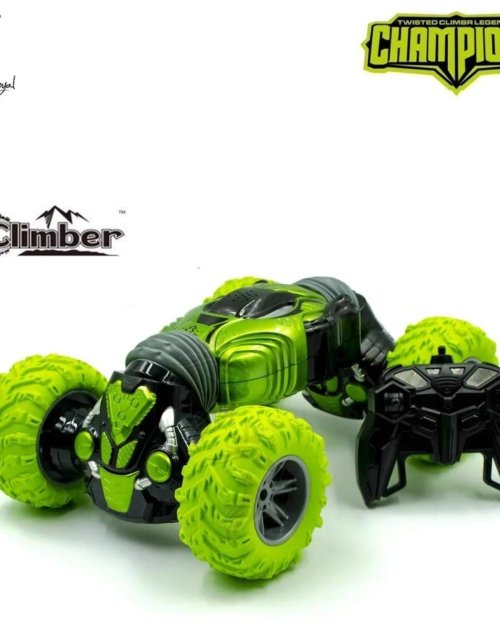 Champions Twisted Climbers Alloy Car | RC Car