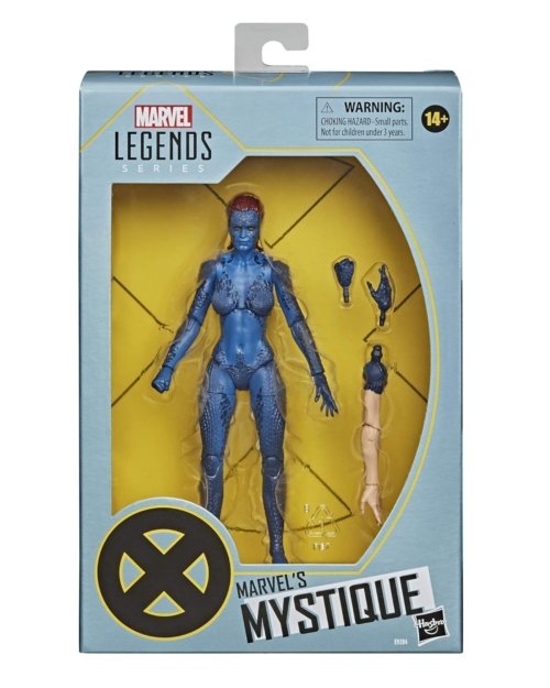 Marvel Legends X-Men Mystique