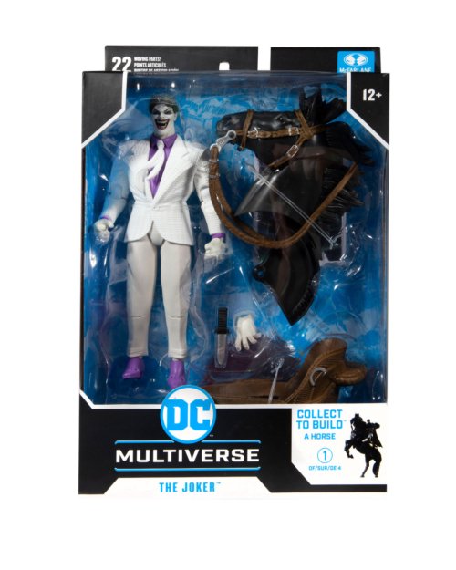 McFarlane DC Multiverse The Dark Knight Returns Joker