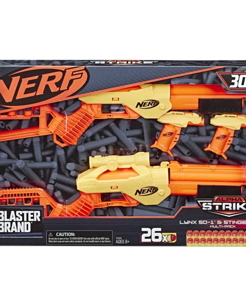 NERF Alpha Strike Lynx