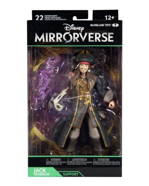 Disney Mirrorverse Captain Jack Sparrow