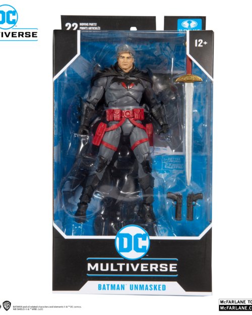 McFarlane DC Multiverse Thomas Wayne Flashpoint Batman