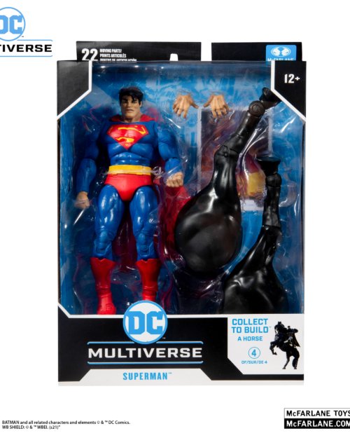 Mcfarlane The Dark Knight Returns Superman