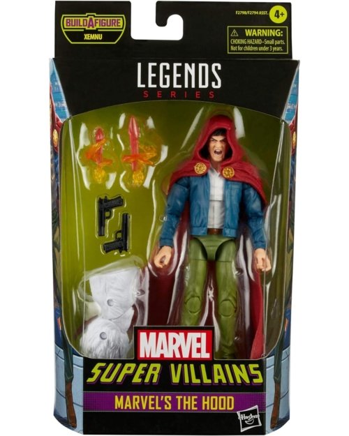 Marvel Legends Series The Hood
