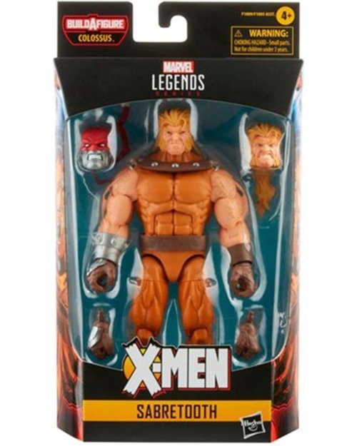 Marvel Legend Sabretooth