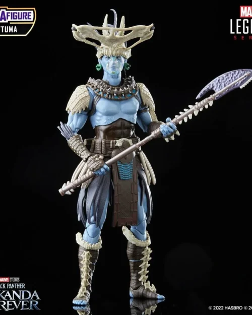 Attuma BAF Marvel Legend | Black Panther Wakanda Forever