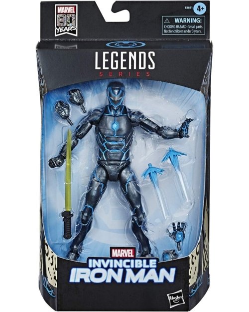 Marvel Legends Invincible Iron Man