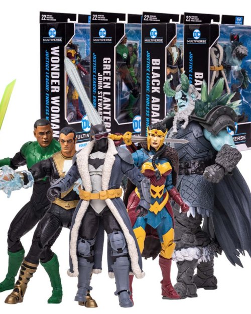 McFarlane Endless Winter BAF Frost King