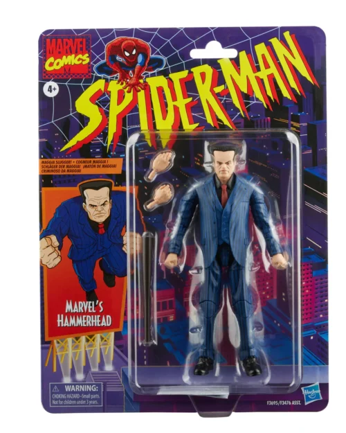 Marvel Legends | Hammerhead | 6 inch