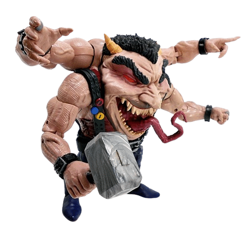 Sugarman BAF Marvel Legend