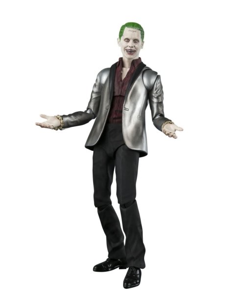 Bandai S.H.Figuarts The Suicide Squad The Joker - Jared Leto