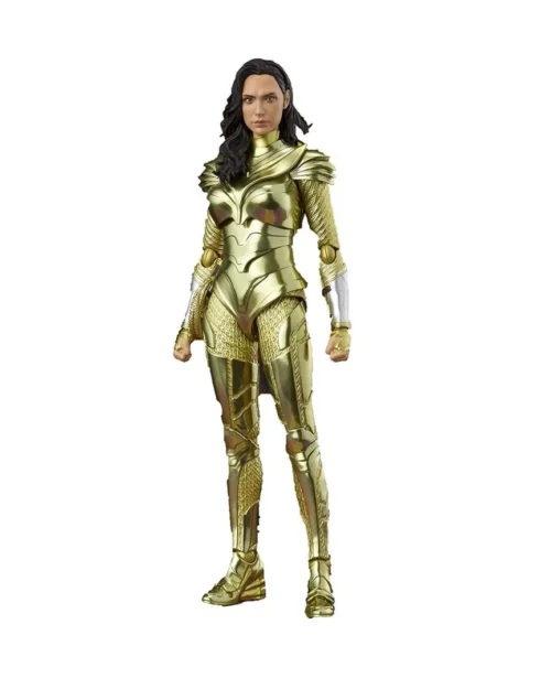 S.H.Figuarts Wonder Woman 1984 Golden Armor