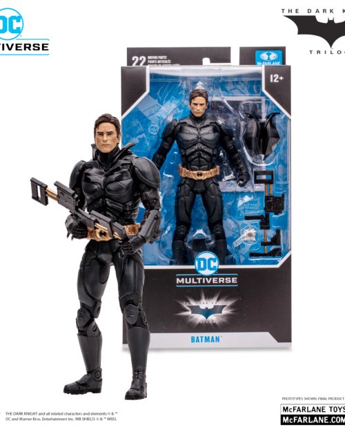McFarlane Toys Batman (The Dark Knight) Sky Dive