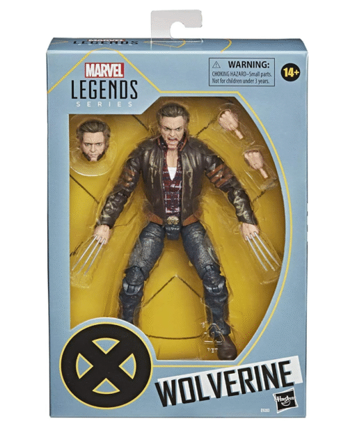 Marvel Legends Studio Series Wolverine (Hugh Jackman)