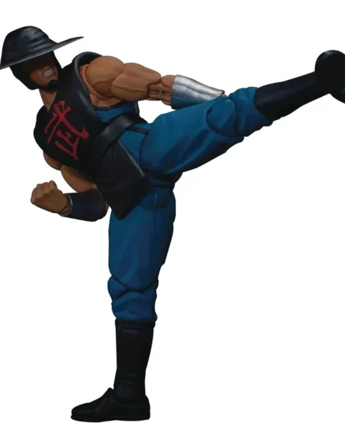 Mortal Kombat Kung Lao 1:12 Scale Figure by Storm Collectibles
