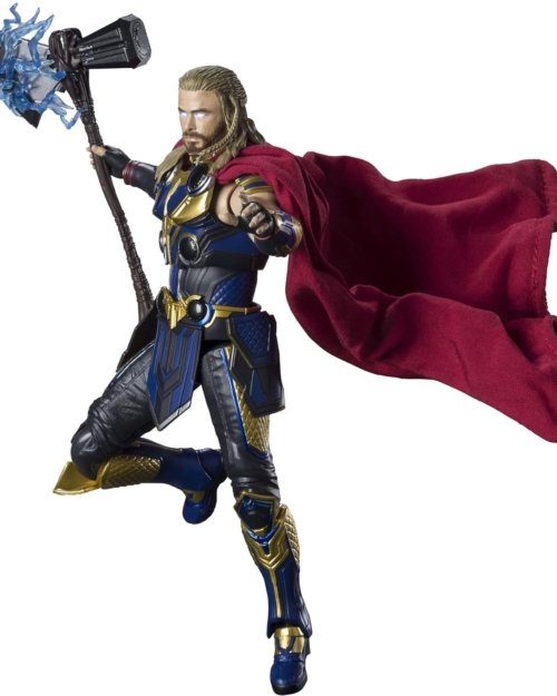 Tamashi Nations - Thor (THOR: Love & Thunder), Bandai Spirits S.H.Figuarts