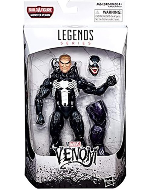 Marvel Legends Monster Venom Build-a-Figure