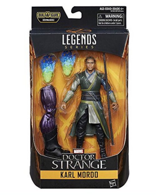Marvel Legends Doctor Strange: Karl Mordo Mystical Magical Energies