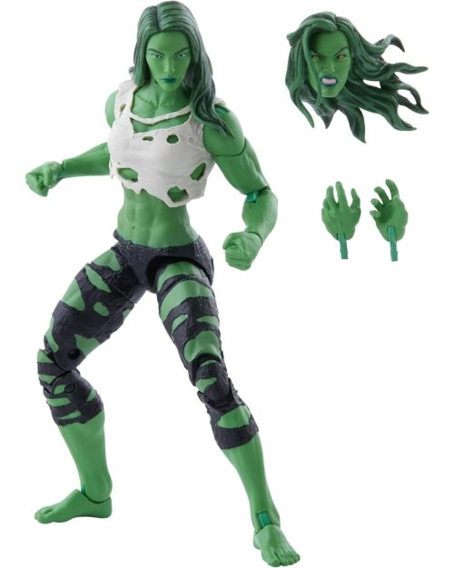 Marvel Legends She-Hulk