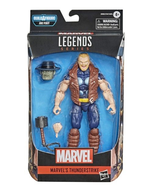 Marvel Legends Series 6-inch Collectible Marvel’s Thunderstrike