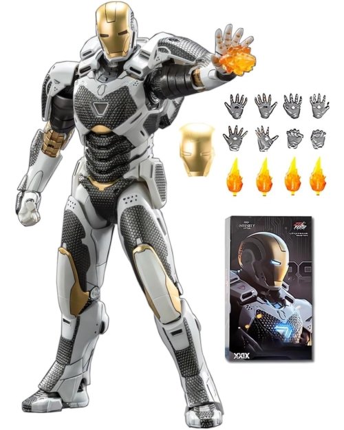ZD Toys Ironman MK39