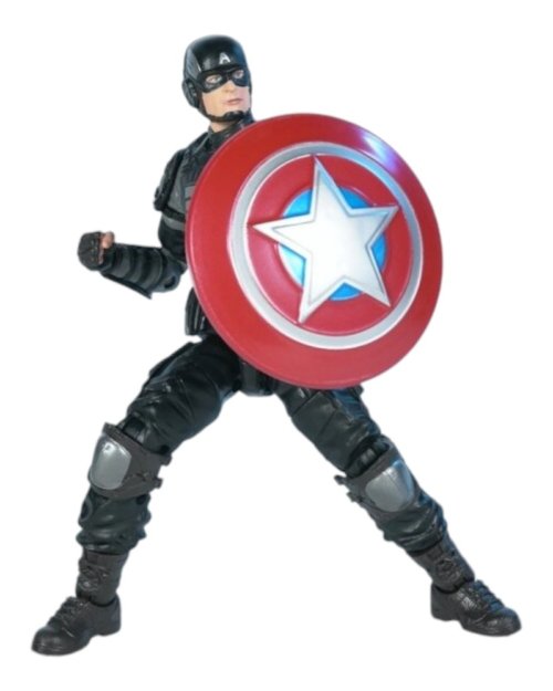 Marvel Legends Captain America | No Box