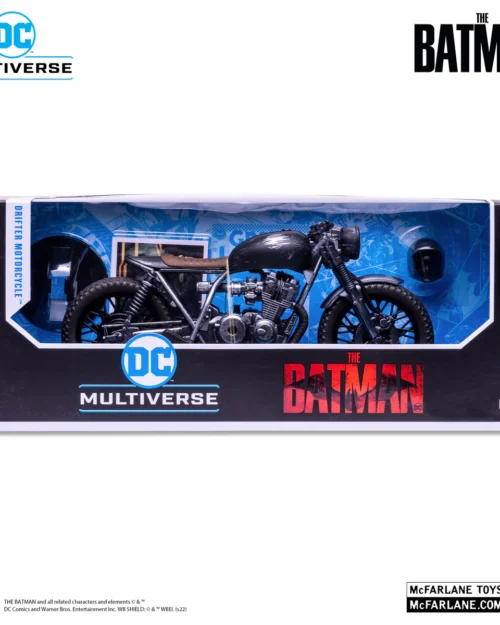 McFarlane Batman Drifter Motorcycle
