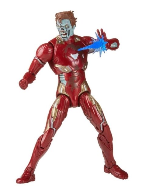 Marvel Legends Zombie Iron Man ( Khonshu BAF Wave )