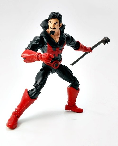Marvel Legends Black Tom