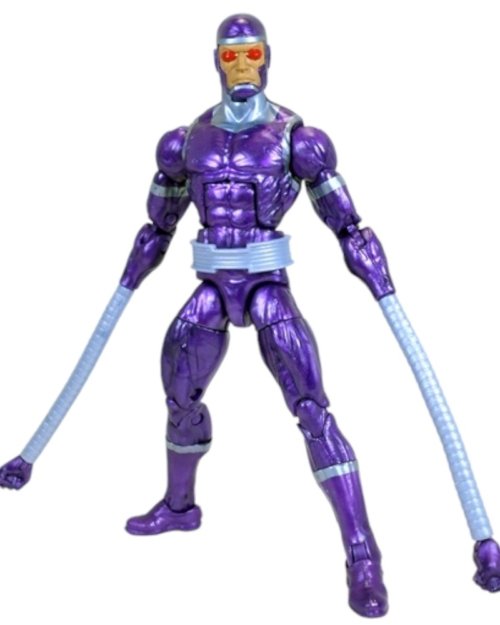 Marvel Legends Machine | As Shown