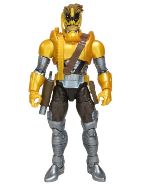 Marvel Legends Maverick | As Shown