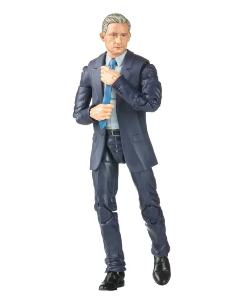 Marvel Legends Wakanda Forever Everett Ross