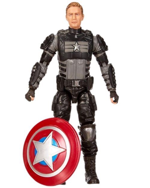 Marvel Legends Captain America Gameverse