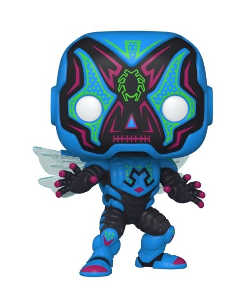 POP Blue Beetle #410