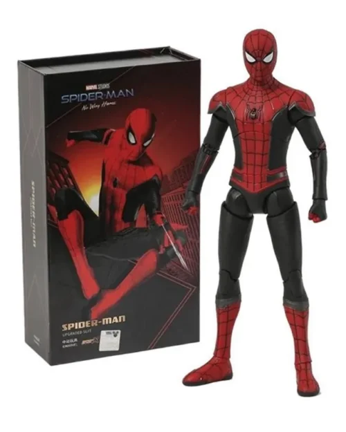 ZD Toys Spiderman Intergraded Suit (No Way Home)