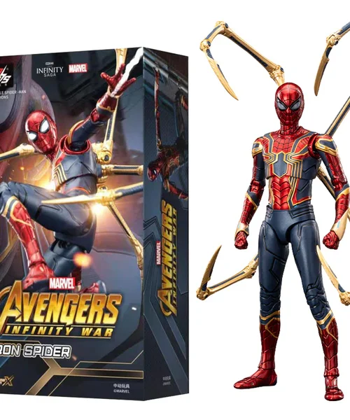 Zd Toys Iron Spider