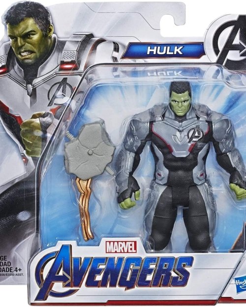 Marvel Avengers: Endgame Team Suit Hulk