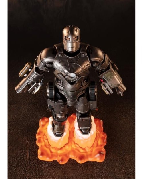 Bandai S.H. Figuarts Iron Man: Mark I (Birth of Iron Man Edition)