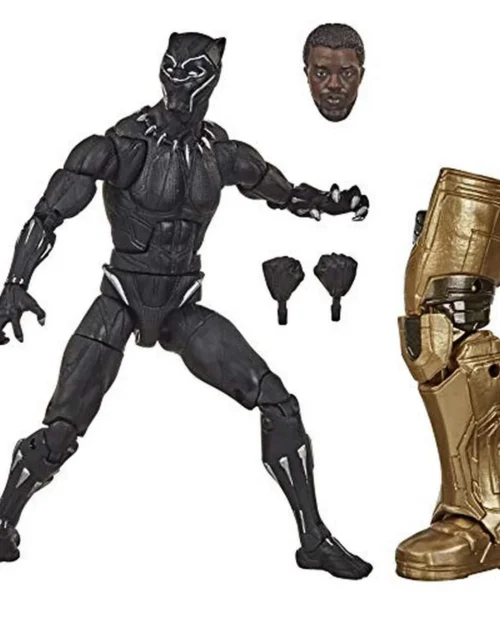 Marvel Legends Avengers Endgame Wave : Black Panther