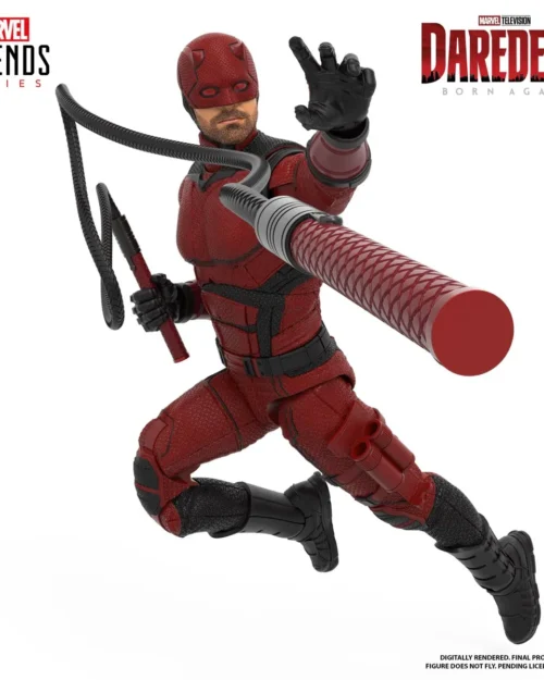 Marvel Legends Series Daredevil: Born Again Daredevil