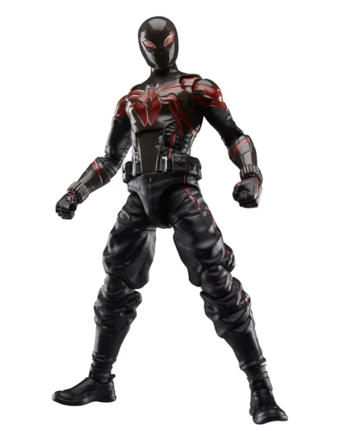 Spider-Man Gamerverse Miles Morales Brooklyn 2099 Action Figure