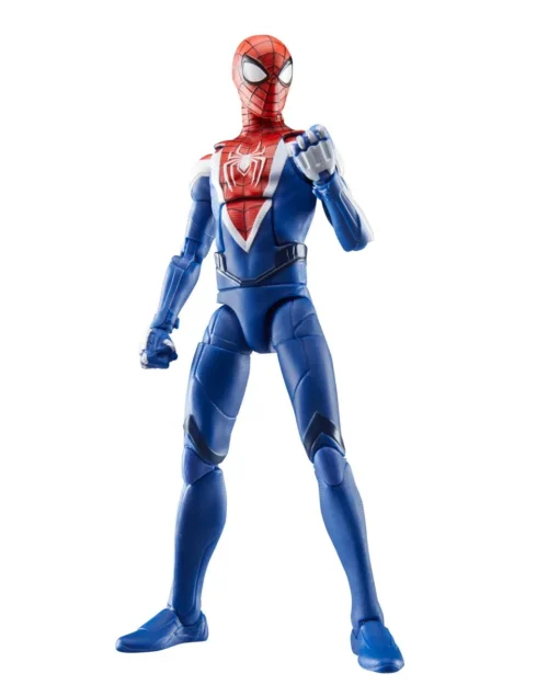 Spider-Man Gamerverse Miles Morales Upgraded Suit Action Figure