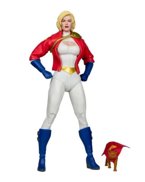 McFarlane Power Girl (Power Girl: Reborn)