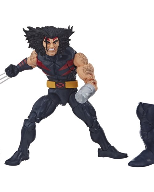 Marvel Legends Weapon X Age of Apocalypse | No BAF