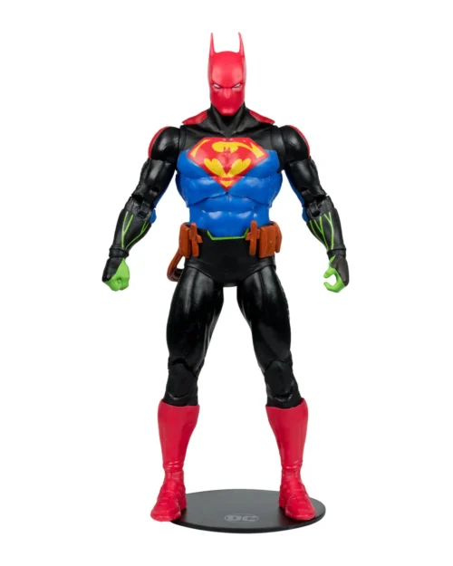 McFarlane Batman/Superman Fusion (Batman/Superman: World's Finest)