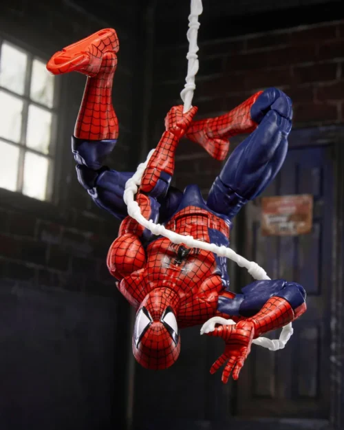 Marvel Legends Maximum Series Spider-Man Action Figure