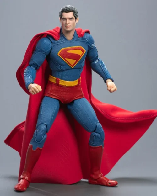 FondJoy DC Superman Regular Edition Action Figure