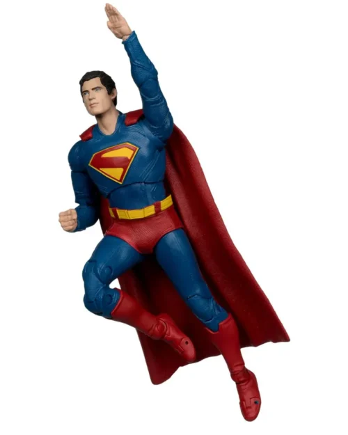 Mcfarlane Superman Movie: Superman Action Figure