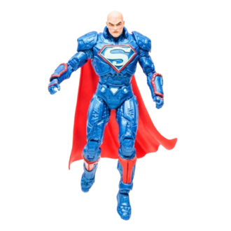 McFarlane Lex Luthor Power Suit (Gold Label)